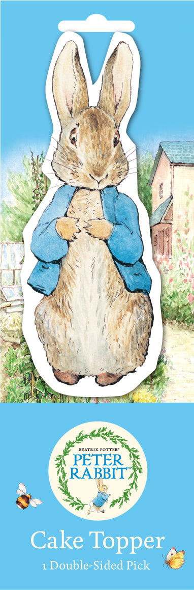 Peter Rabbit in The Garden Party Bags