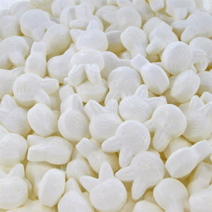 White Bunny Sugar Sprinkles - 60g