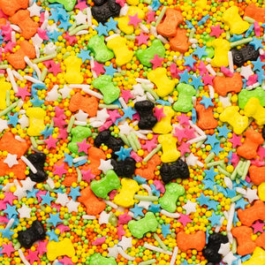 Gamers Cake Sprinkle Mix