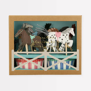 Pony Party Bundle for 8 Guests