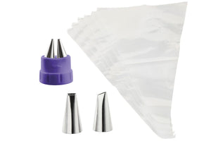 Wilton Duo Tip Coupler Set