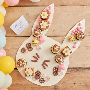 Easter Bunny Grazing Board