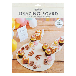 Easter Bunny Grazing Board