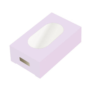 Pastel Lilac Cakesicle Box - Pack Of 10